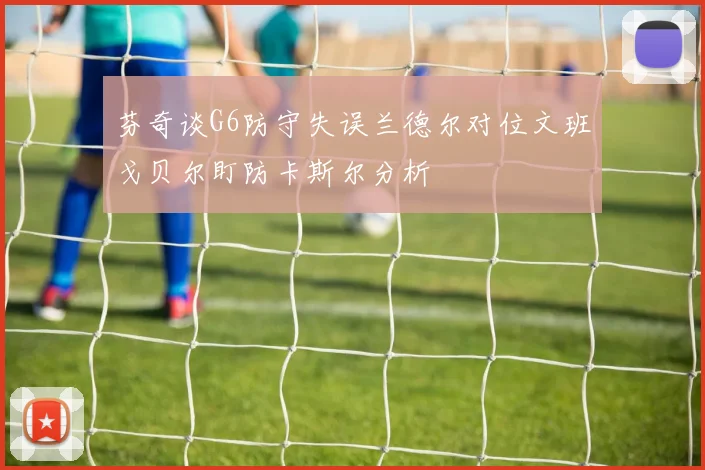 芬奇谈G6防守失误兰德尔对位文班戈贝尔盯防卡斯尔分析